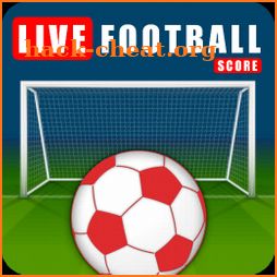 All Live Football Score: Live Football TV | News icon