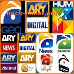 All Live Pakistani & Dramas Channel's icon