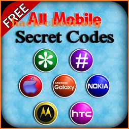 All Mobiles Secret Codes Free: icon
