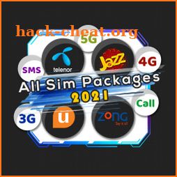 All Network Packages 2021 Free Packages 2021 icon