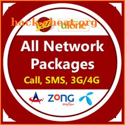 All Network Packages 2021 Updated icon