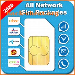 All Network Packages Free icon