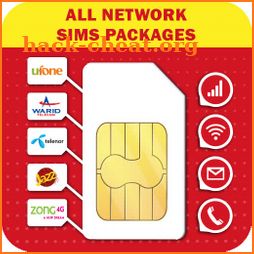 All Network Packages Pakistan icon
