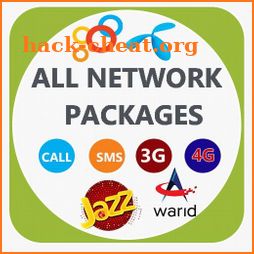 All Network Sim Packages 2020 Pakistan icon