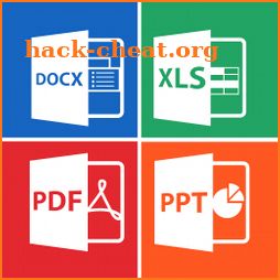 All Office Document Reader icon