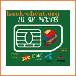 All PAK SIM Network Packages 2020 icon