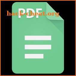 All PDF - PDF Reader, PDF Converter and PDF Tools icon
