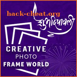 All Photo Frame - Creative Photo Frame World icon
