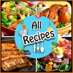 All Recipes - cooking Recipes Videos icon