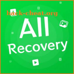 All Recovery : Photos & Videos icon