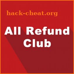 All Refund Club-You shopping,we pay for it icon