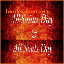 All Saints Day & All Souls Day icon
