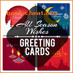 All Seasonal Greeting Cards icon