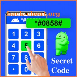 All Secret Codes for Android icon