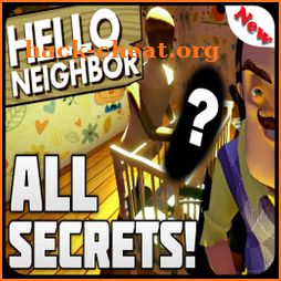 All Secrets For Hello Neighbor Game icon