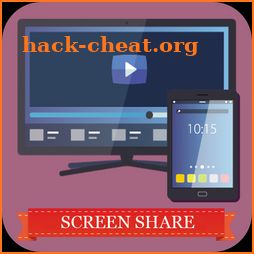All Share Cast For Smart Tv : Screen Mirroring icon