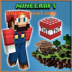 All Skins For Minecraft PE icon