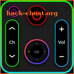 All Smart TV Remote Control - Universal TV Remote icon