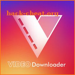 All Social video Downloader icon