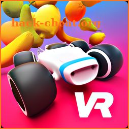 All-Star Fruit Racing VR icon