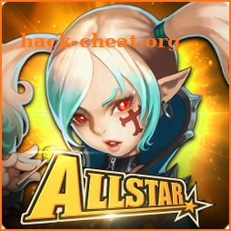 All Star Random Defense : Party defense icon
