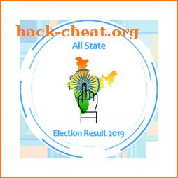 All State Election Result 2019 icon