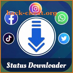 All Status Saver - Insta, WA, FB Video Downloader icon