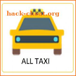 All taxi USA icon