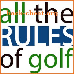 All The Rules Of Golf icon