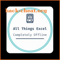 All Things Excel - Offline - With Examples icon