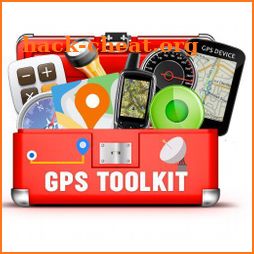 All toolkit - GPS Route explore, Maps & Navigation icon