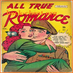All True Romance eComic too icon