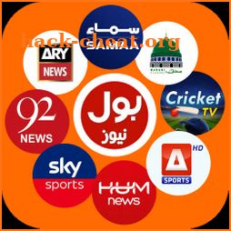 All Tv Channels Live India Pak icon