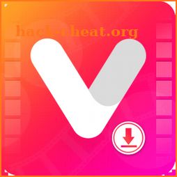 All Video Downloader 2021 - All in one Video Saver icon