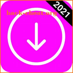 All video Downloader 2021 - Video Downloader APP icon