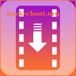 All video downloader icon