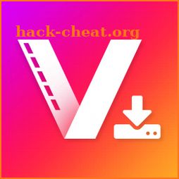 All video downloader app - Download HD videos icon