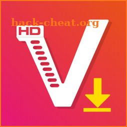 All video downloader for social media network icon
