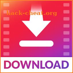 All video downloader - HD Free video downloader icon