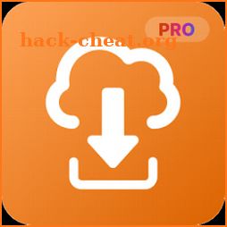 All Video Downloader Pro icon