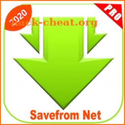 All Video Downloader - Save From Downloader icon