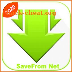 All Video Downloader - SaveFrom Net Downloader icon