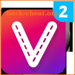 All Video Downloader with Status Saver & Insta DP icon