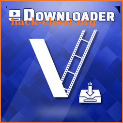 All Video Downloader with VPN icon