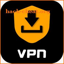 All Video Downloader With VPN icon
