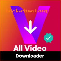 All Video Downloader without Watermark icon