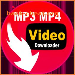 All Video Mp3 Mp4 Downloader icon