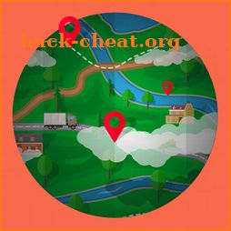 All Village Live Maps and Location icon