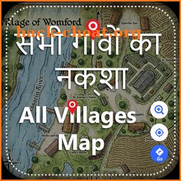 All Village Map : सभी गांव का नक्शा icon