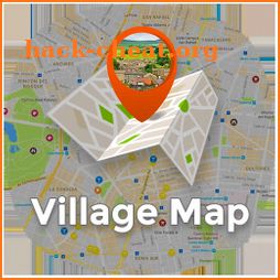 All Village Map - Locate Your Village icon